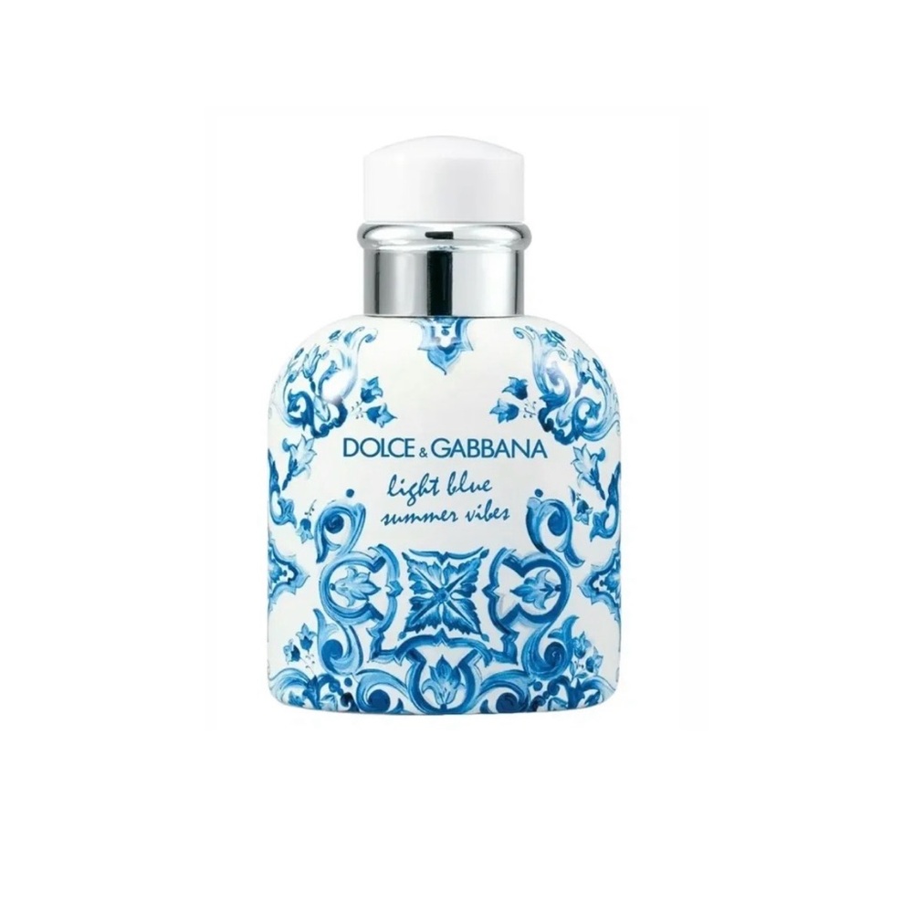 Dolce & Gabbana Light Blue Summer Vibes Men Fragrance